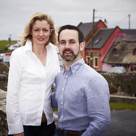Auberge de jeunesse Doolin Hostel Doolin