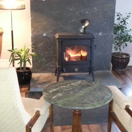 Auberge de jeunesse Doolin Hostel *