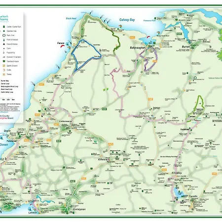 Хостел Doolin Hostel