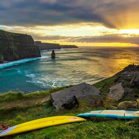 Auberge de jeunesse Doolin Hostel Doolin