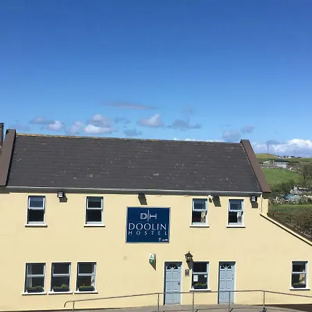 Doolin Hostel *