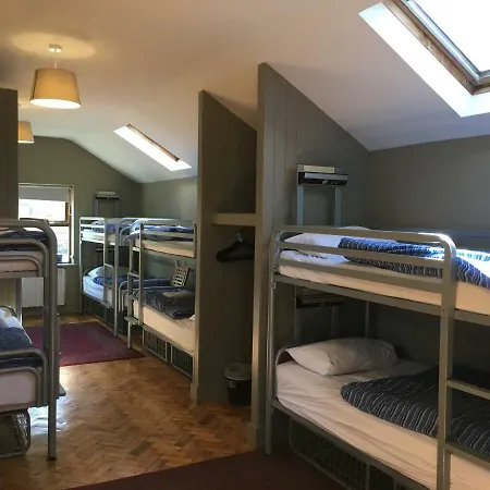 Auberge de jeunesse Doolin Hostel *