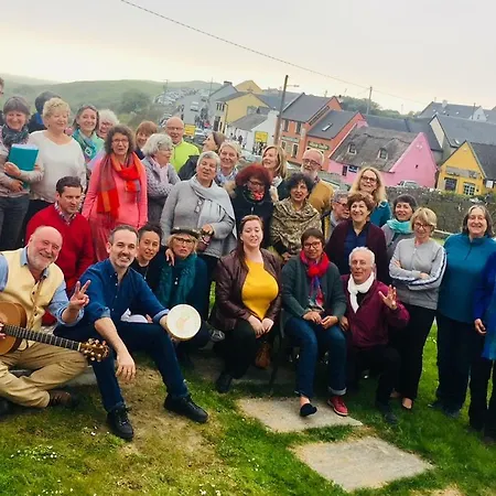 Хостел Doolin Hostel