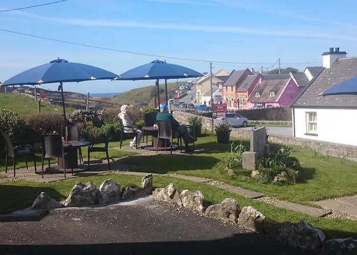 Doolin Hostel Hostal