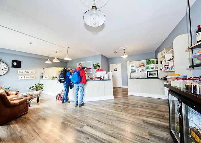 Doolin Hostel Hostal
