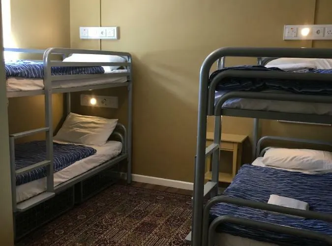 Doolin Hostel Hostal *